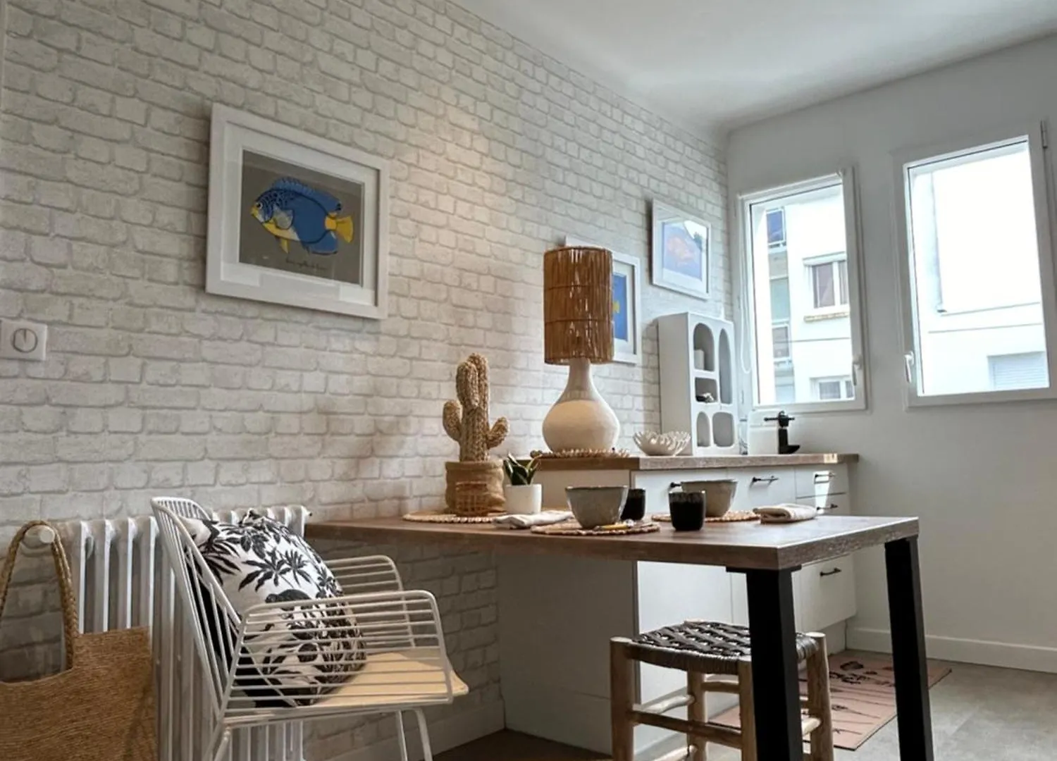 Holiday home Retour Des Indes Villa Lorient