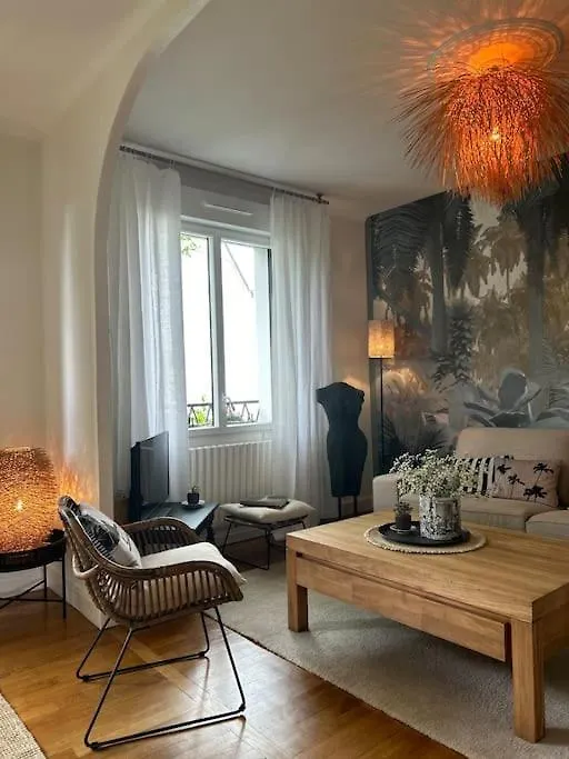 Retour Des Indes Villa Lorient Holiday home