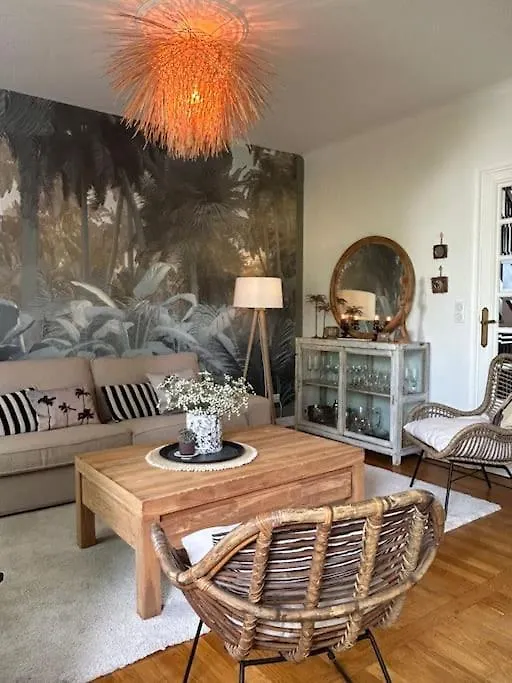 Holiday home Retour Des Indes Villa Lorient