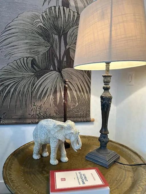 Holiday home Retour Des Indes Villa Lorient