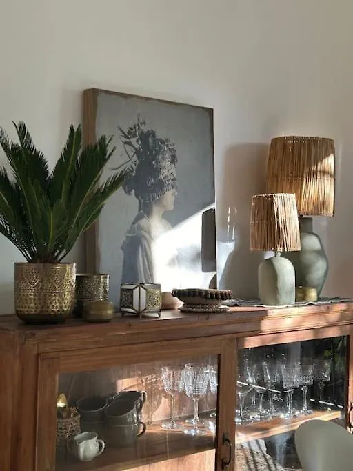Retour Des Indes Villa Lorient Holiday home