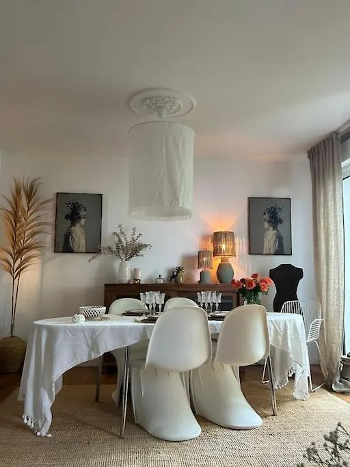 Retour Des Indes Villa Lorient Holiday home