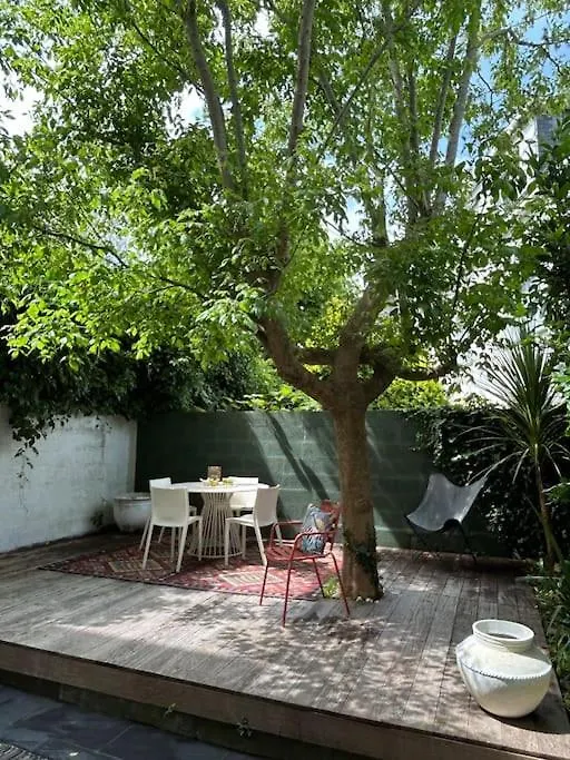Retour Des Indes Villa Lorient Holiday home