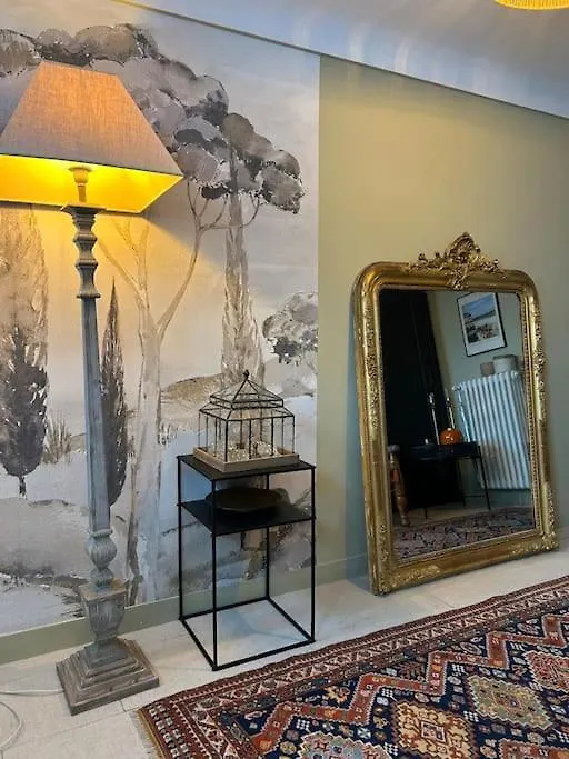 Holiday home Retour Des Indes Villa Lorient