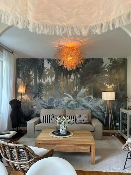 Holiday home Retour Des Indes Villa Lorient France