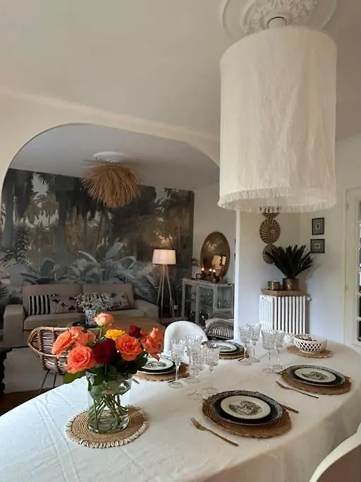 Holiday home Retour Des Indes Villa Lorient