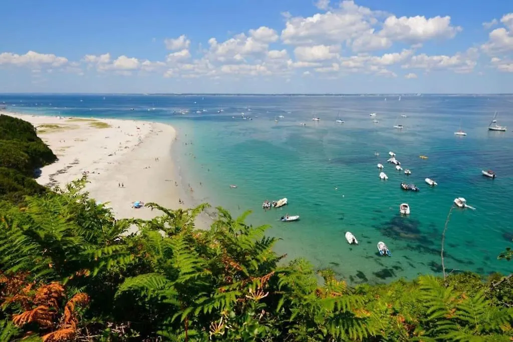 Retour Des Indes Villa Lorient Holiday home