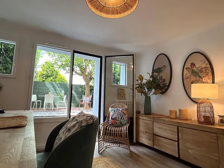 Holiday home Retour Des Indes Villa Lorient
