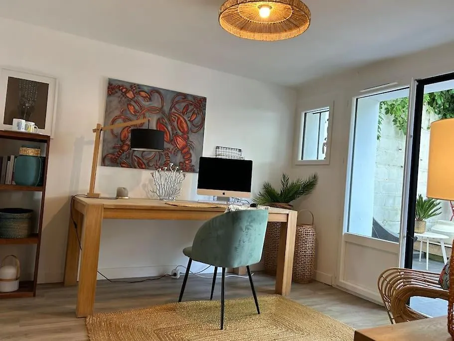 Retour Des Indes Villa Lorient Holiday home