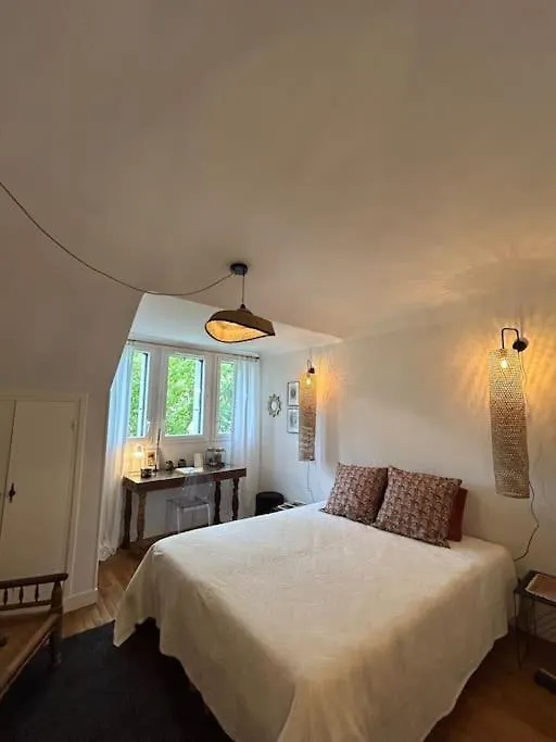Retour Des Indes Villa Lorient Holiday home