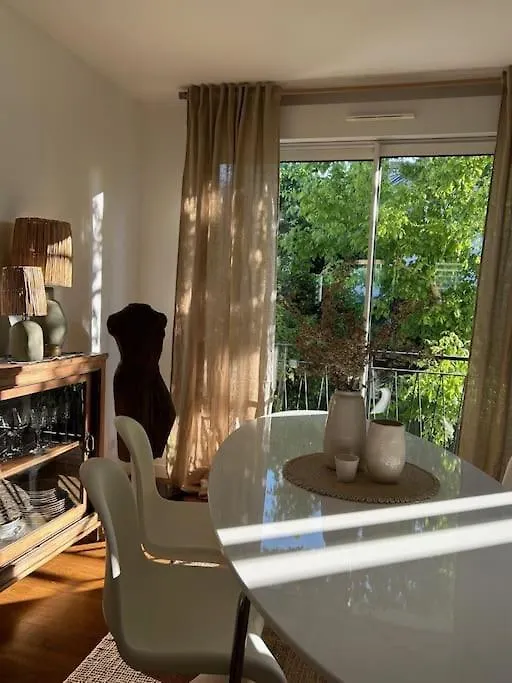 Holiday home Retour Des Indes Villa Lorient France
