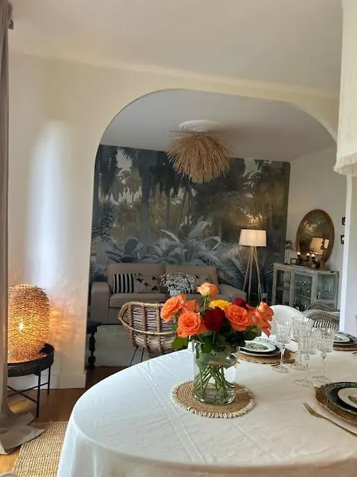 Holiday home Retour Des Indes Villa Lorient