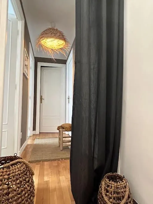 Holiday home Retour Des Indes Villa Lorient