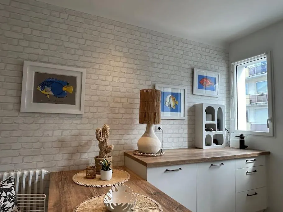 Holiday home Retour Des Indes Villa Lorient