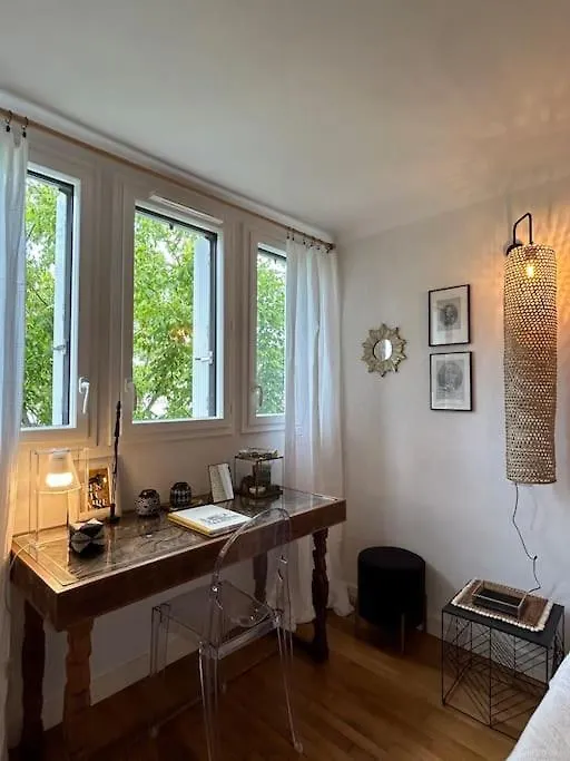 Retour Des Indes Villa Lorient Holiday home