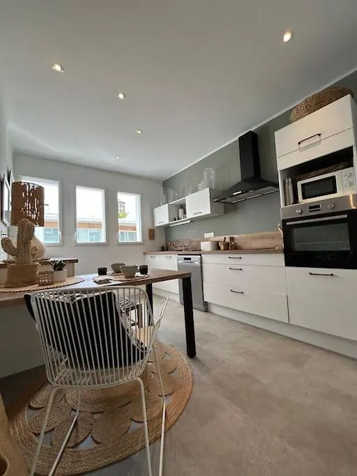 Retour Des Indes Villa Lorient Holiday home