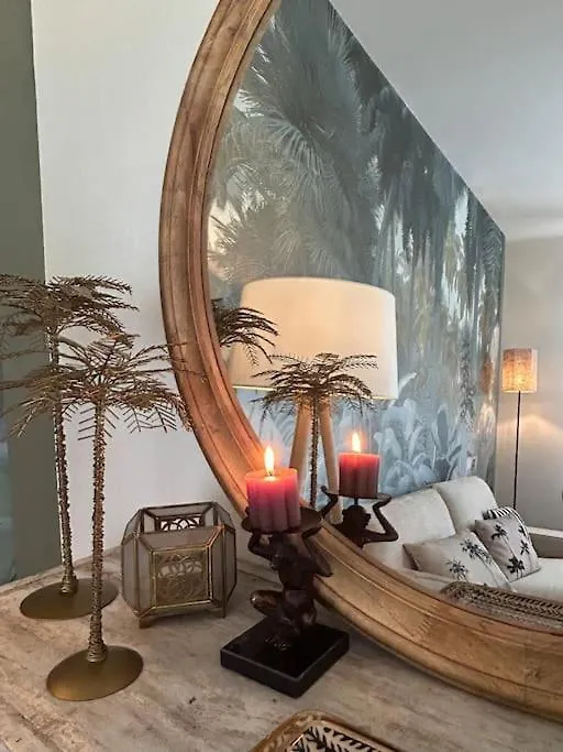 Retour Des Indes Villa Lorient Holiday home