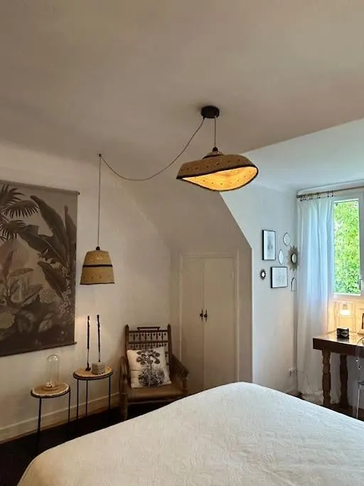 Retour Des Indes Villa Lorient Holiday home