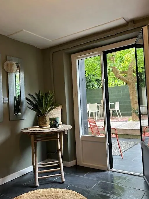 Holiday home Retour Des Indes Villa Lorient