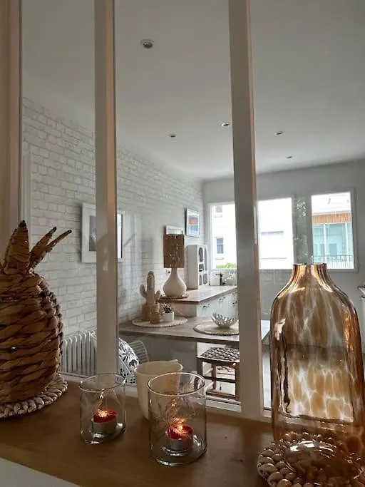 Holiday home Retour Des Indes Villa Lorient