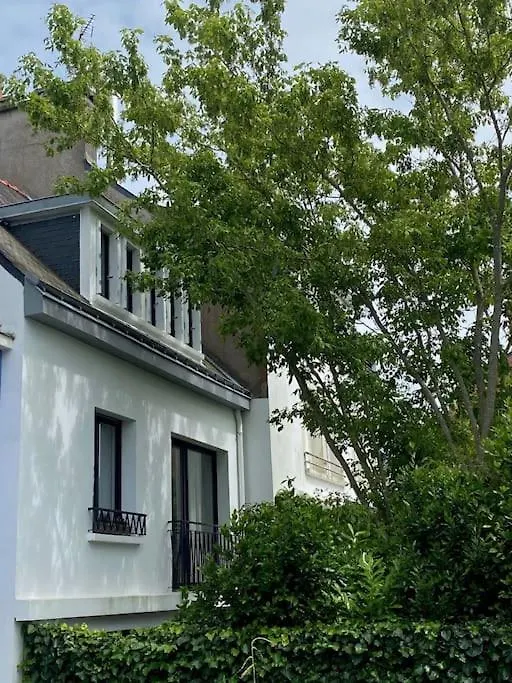 Holiday home Retour Des Indes Villa Lorient