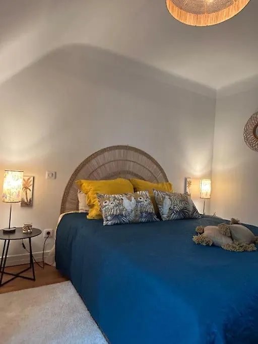 Retour Des Indes Villa Lorient Holiday home