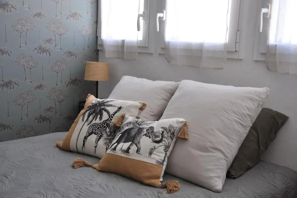Holiday home Retour Des Indes Villa Lorient