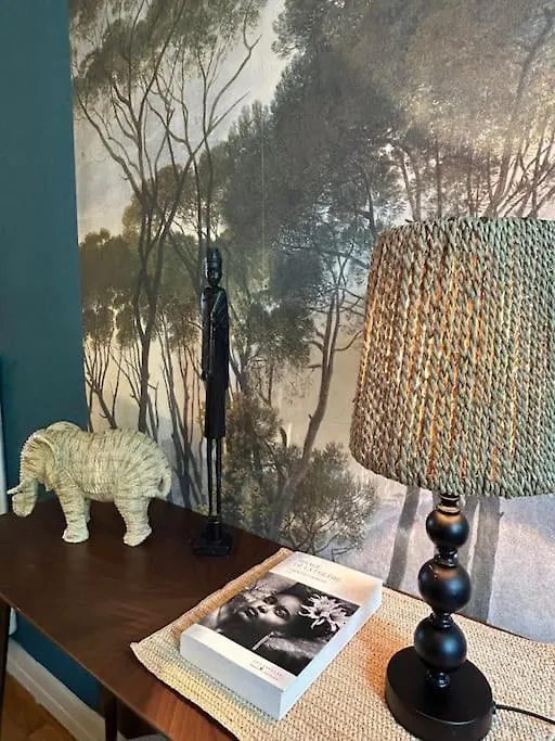 Holiday home Retour Des Indes Villa Lorient France