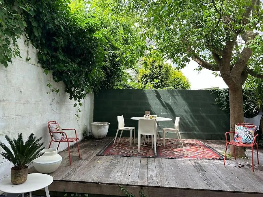 Holiday home Retour Des Indes Villa Lorient