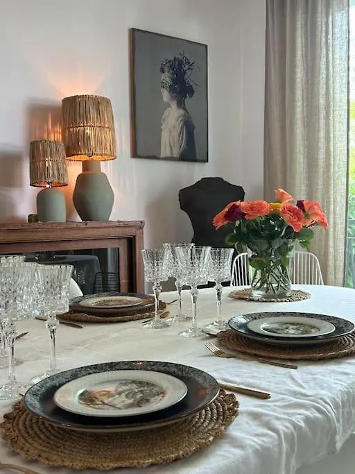 Holiday home Retour Des Indes Villa Lorient