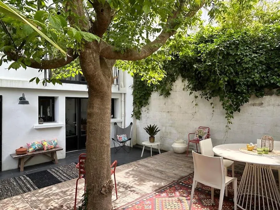 Holiday home Retour Des Indes Villa Lorient France