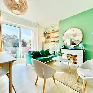  Apartamento Smile - - Au Coeur De - Au Calme - Confort